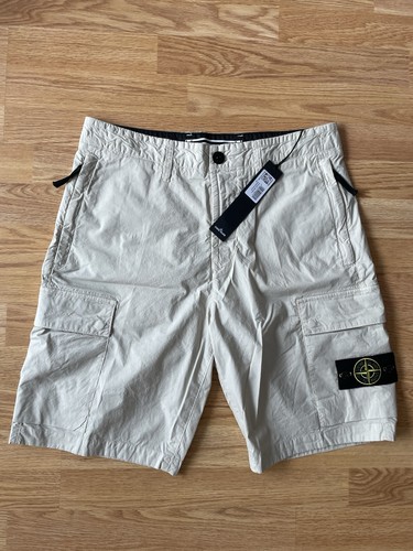 W30 beige stone island - island, cargo