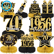 70Th Birthday