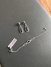 Costume jewellery set - costume,