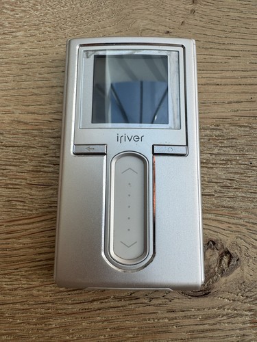 Iriver h10 6gb mp3 digital - iriver,