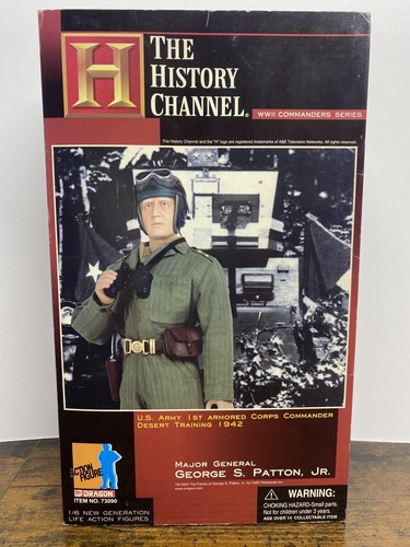 Dragon wwii us major - 1/6,