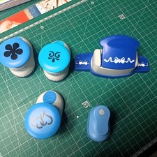 Various Paper Punches Scrapbook Craft Punches Cutter