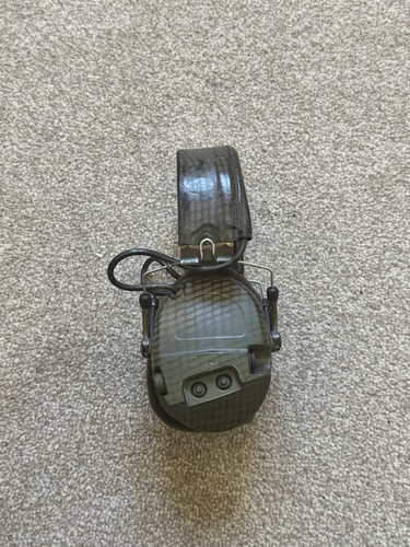 Peltor ear defenders hearing - ear,