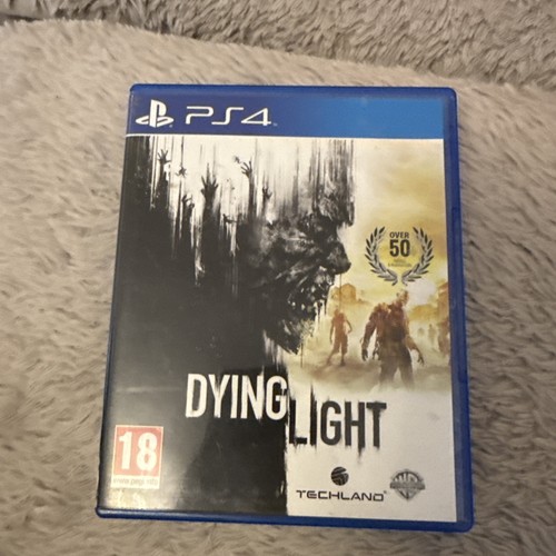 Dying light be the - --,