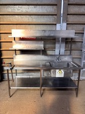 Commercial Stainless Steel