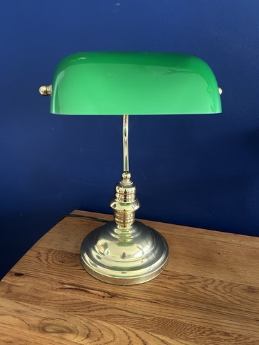 Vintage style bankers brass - vintage,