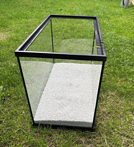 Glass rectangular aquarium - rectangular,