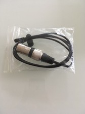 NEW!!! XLR Lapel Audio Condenser Microphone BARGAIN!!