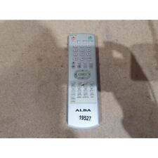 Alba Remote Control Silver Battery Operated Wireless for Alba DVD59 DVD Player