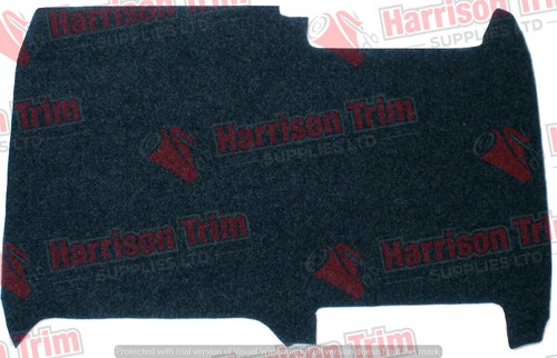 Anthracite flecked carpet