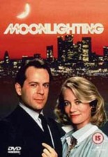 Moonlighting: Pilot Episode DVD (2001) Cybill Shepherd cert PG Amazing Value
