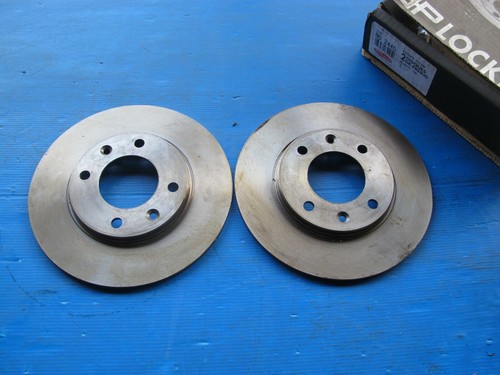 Delphi rear brake - delphi, discs