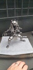 INSPIRED BY: PREDATOR MAPPREDPH2SW Metal Art Productions Handmade Sculpture