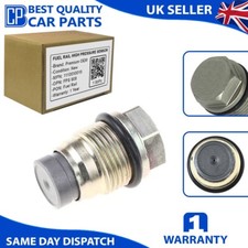 FUEL RAIL PRESSURE RELIEF