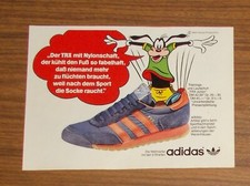 Rare Advertising ADIDAS Sport