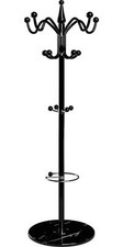 Coat stand hat - coat,