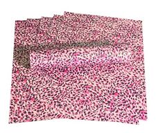 10 A4 GLITTER PAPER SPARKLY