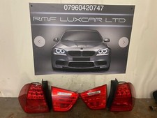 Bmw E91 Lci LED Rear Lights 2008-2011