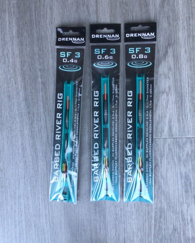 Drennan sf3 barbed - drennan,