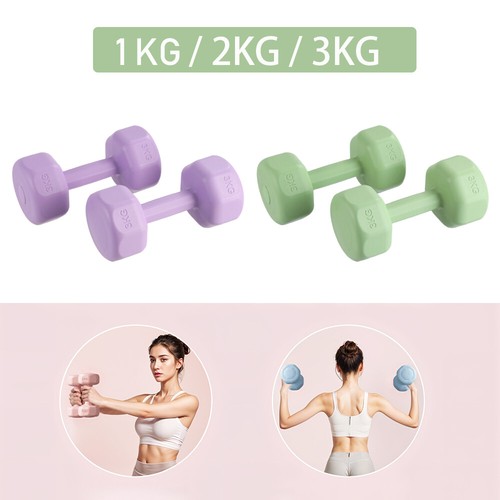 Pair 1kg 2kg 3kg women - 1kg,