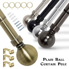 Metal Extendable Curtain Pole