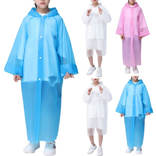 Children kids hooded - children, rainsuit