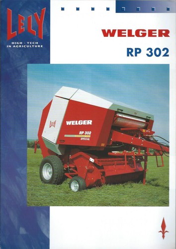 Farm equipment brochure lely - brochure,