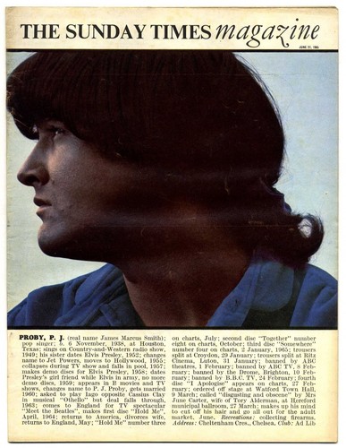 Sunday times magazine june - magazine,