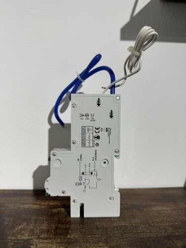 Wylex amp curve 6ka 30ma - curve,