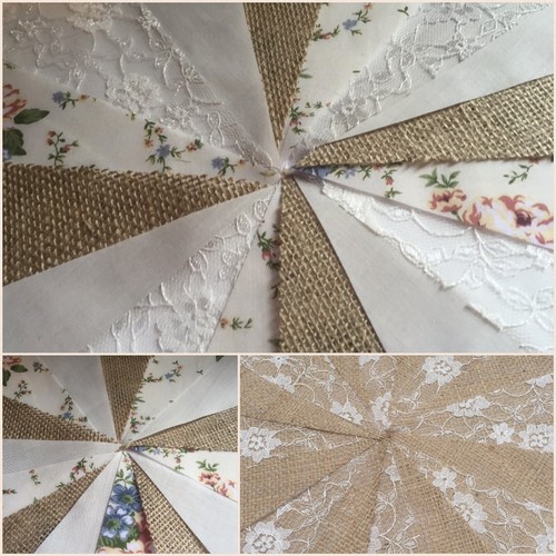 Fabric and hessian - fabric,