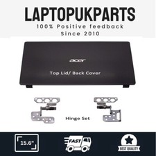 Replacement For Acer Aspire 3 A315-56-52N1 Laptop LCD Back Cover Top Lid Hinges