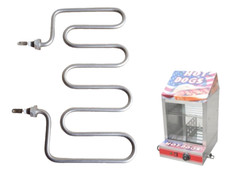 Countertop Hot Dog Steamer Bun