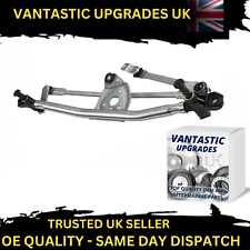 FOR FIAT FIORINO / FIAT QUBO 2008-17 FRONT WINDSCREEN WIPER LINKAGE-1356163080