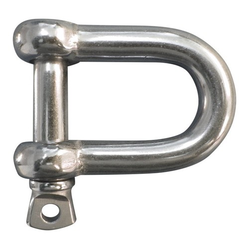 Stainless steel shackle short - shackle,,