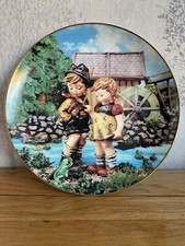 M.J. Hummel "Hello Down There"