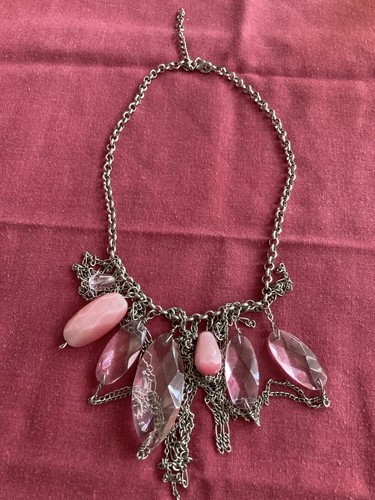 Statement necklaces varied - statement,