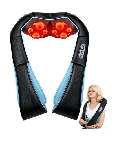 Electric shiatsu back - electric,