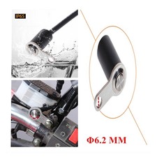 Manual-return Lock Switch