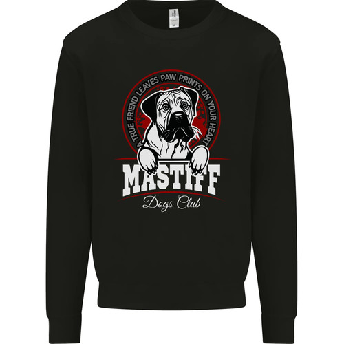 Mastiff heart funny - mastiff,