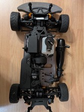 Hpi Rs4 Evo 3 Rc Nitro Road