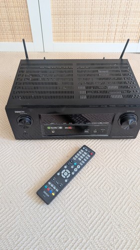 Denon avr x2200w - denon, 7.2