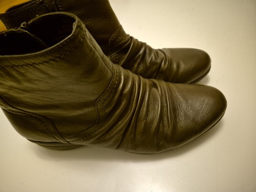Womens footglove ankle leather - footglove,