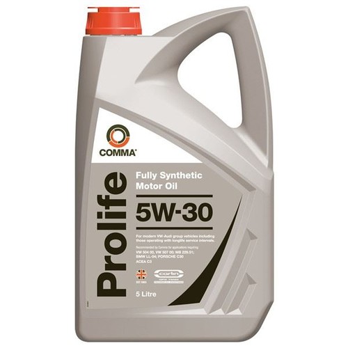 Comma pmo prolife 5 - pmo, 5w-30