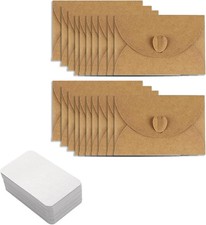 Vintage mini brown kraft - vintage,