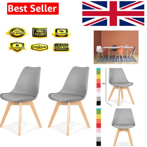 Dining chair set with - dining, (2)