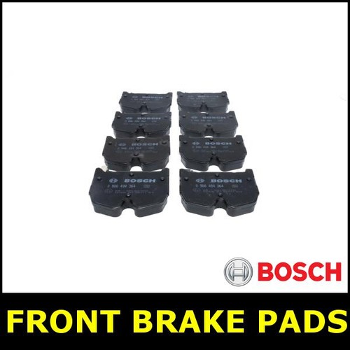 Brake pads front fits - brake,
