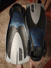 Tigullio Angel Diving Fins Size Large