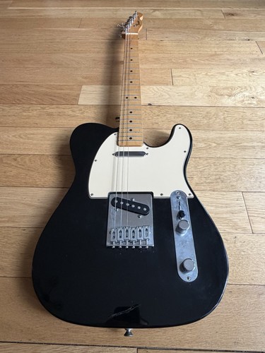 Fender standard telecaster - telecaster, mim