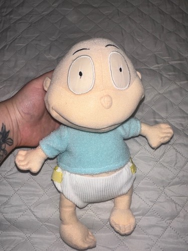 Vintage tommy pickles rugrats - tommy,