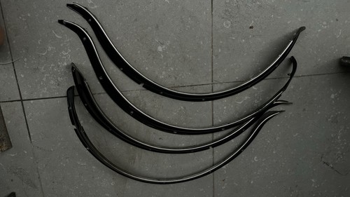 Classic mini wheelarch - classic,